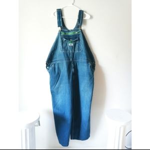 Vintage Jean Overalls